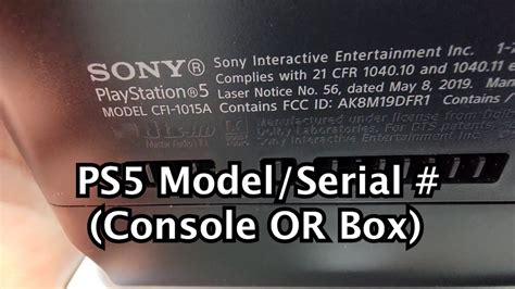 Here are the instructions for manually checking your games update status Turn on your PS5. . How to check ps5 manufacture date